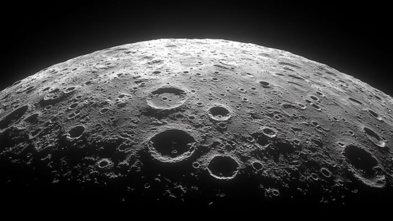    Ученые уточнили возраст самого большого из известных астрономам ударного кратера Луны Ирина Петрова