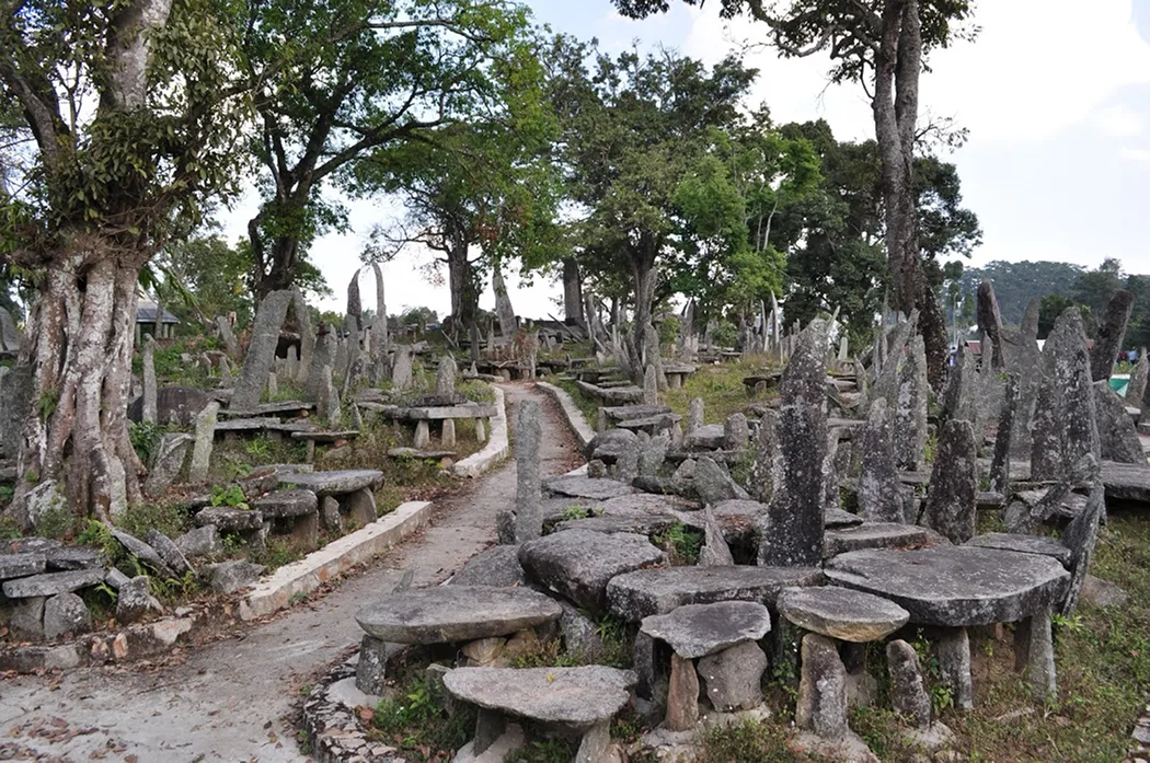 Натрианг Индия