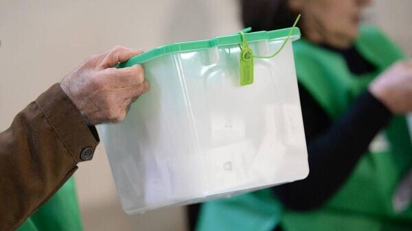    © Sputnik / Стрингер