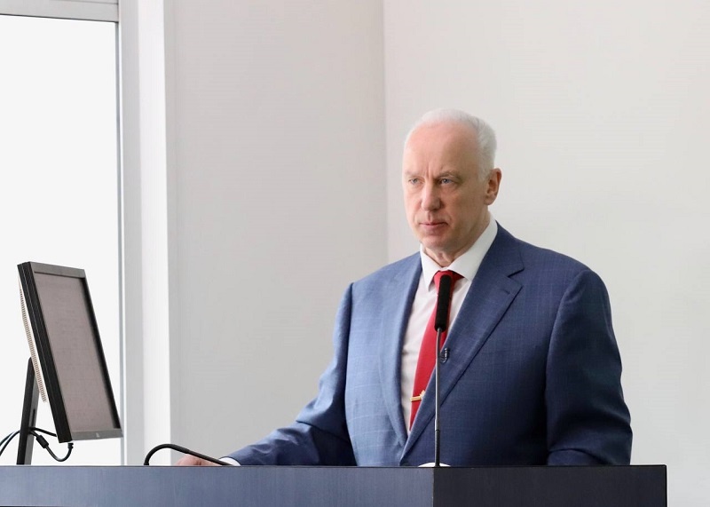    Фото: пресс-служба Информационного центра СКР