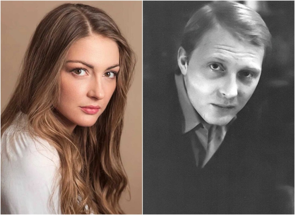 Татьяна Казючиц и Юрий Казючиц. Коллаж (фото: piczoom.ru, kino-teatr.ru