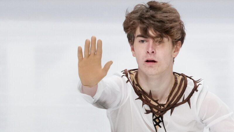 Марк Кондратюк. Фото: Социальные сети. Фотография взята из открытых источников.  📷
