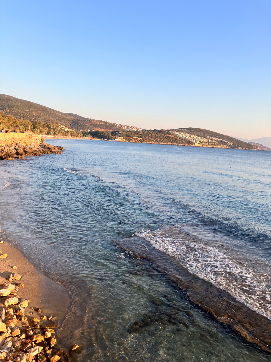 Море с другой стороны