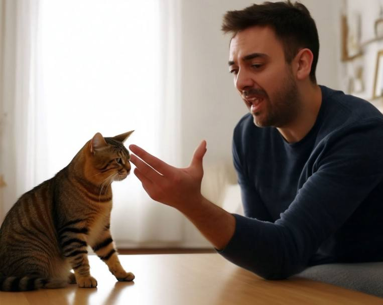 Как справиться с проблемами поведения у домашних животных