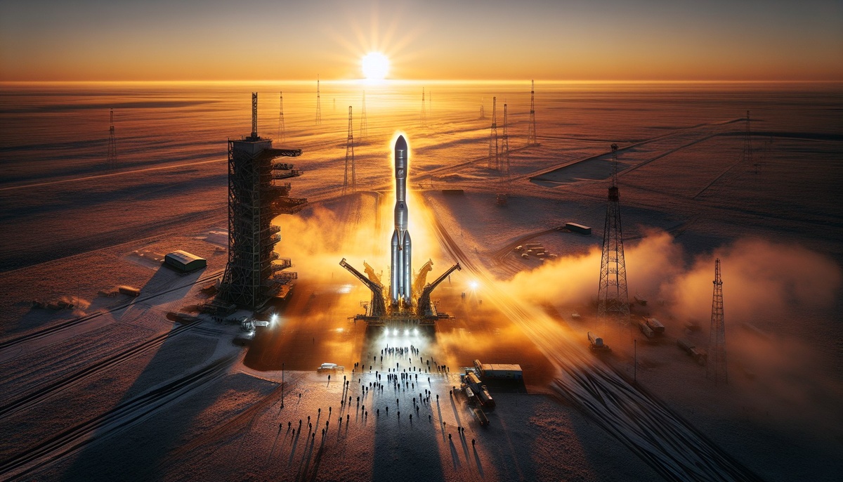    Изображение сгенерировано нейросетью DALL•Е 3 