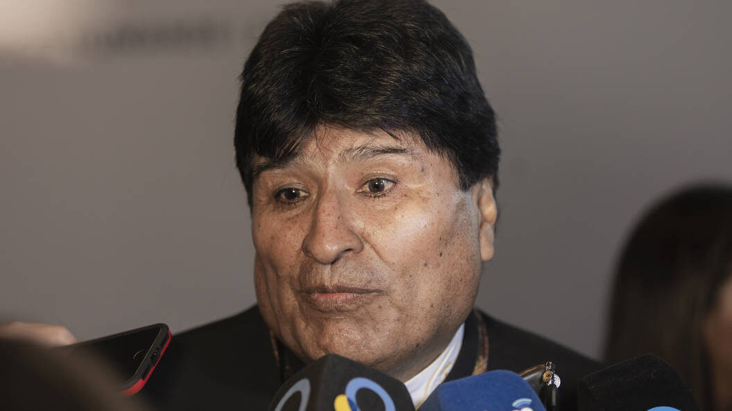    © IMAGO/ESTEBAN OSORIO/ GLOBAL LOOK PRESS