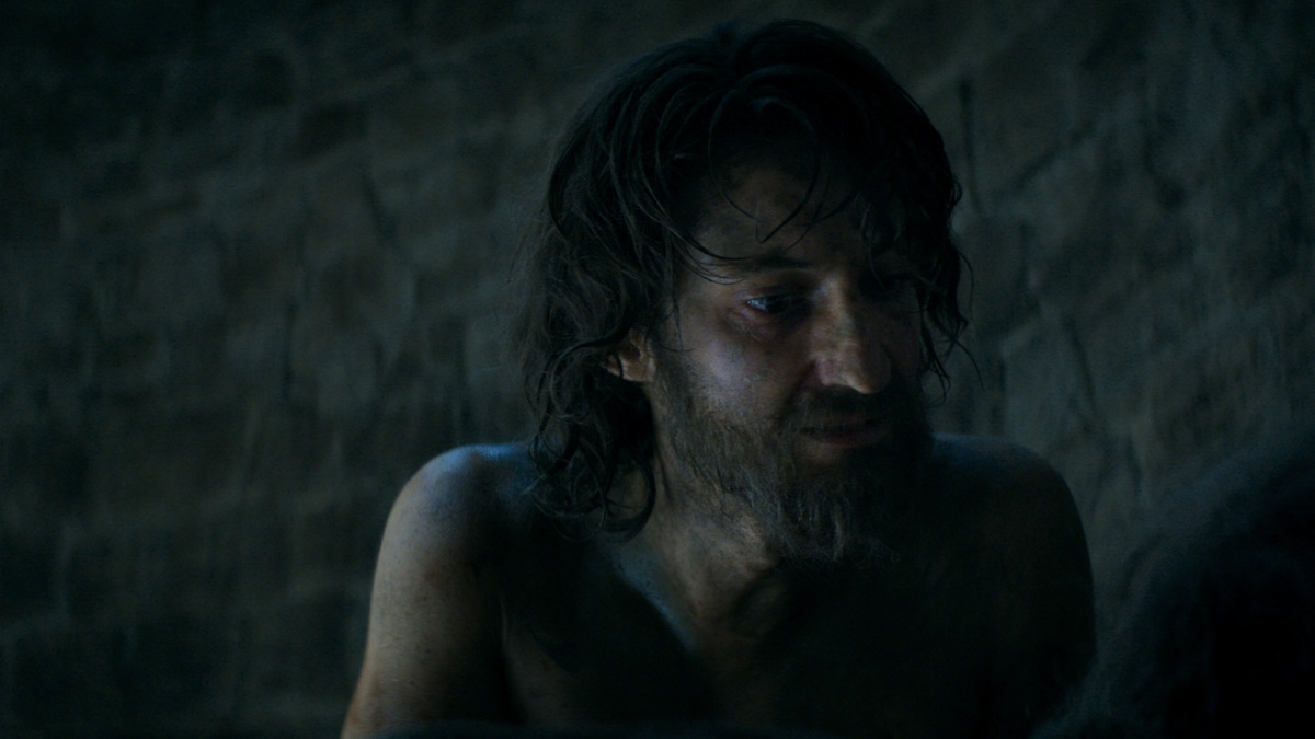 Кадр из фильма "Граф Монте-Кристо"