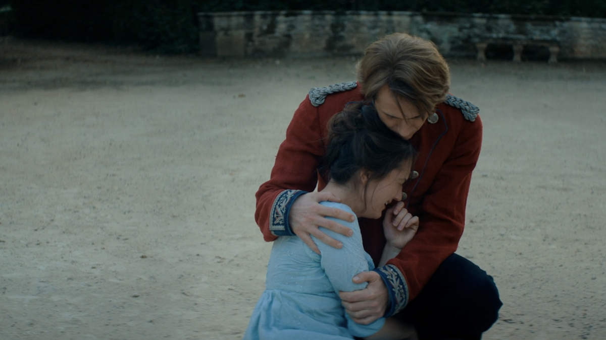 Кадр из фильма "Граф Монте-Кристо"