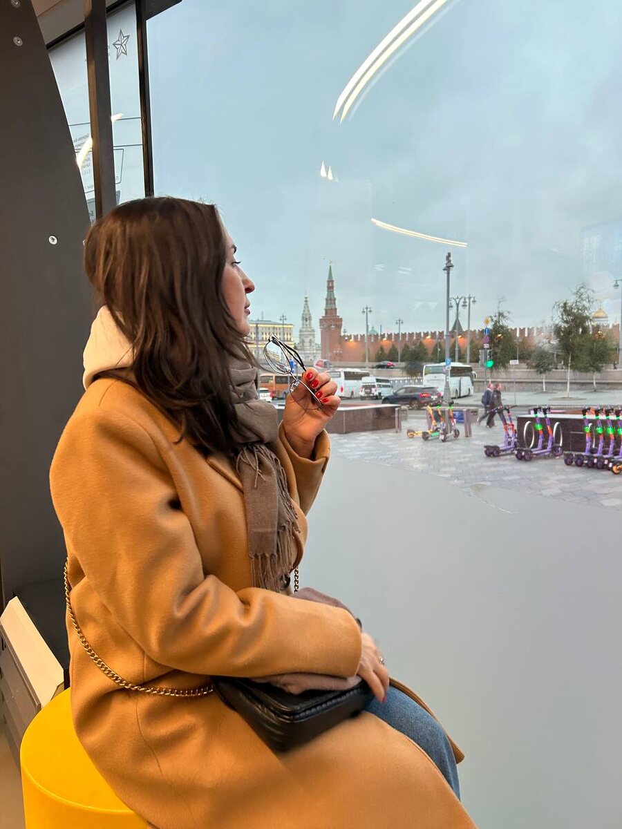 Ваша покорная слуга 