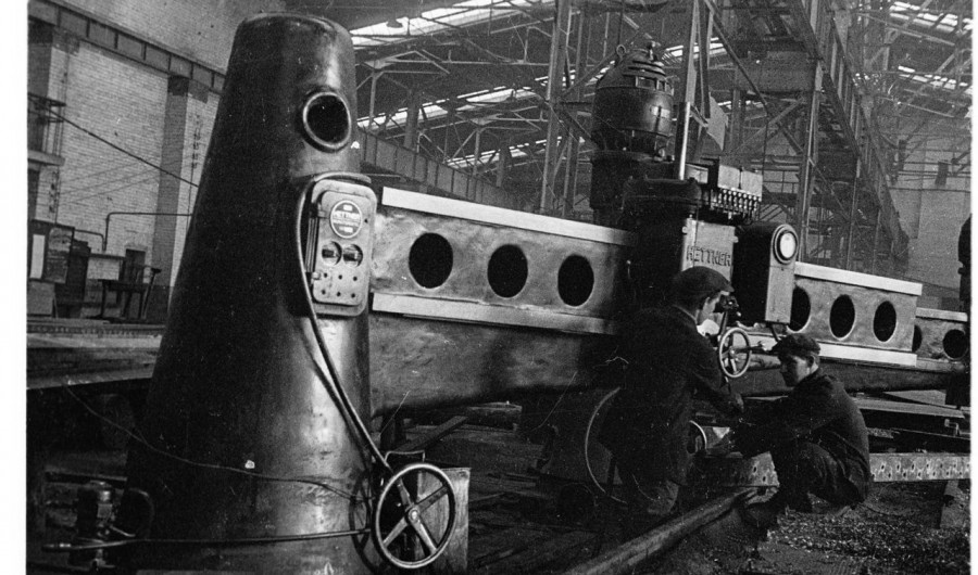 Монтаж оборудования. Источник: Яндекс картинки