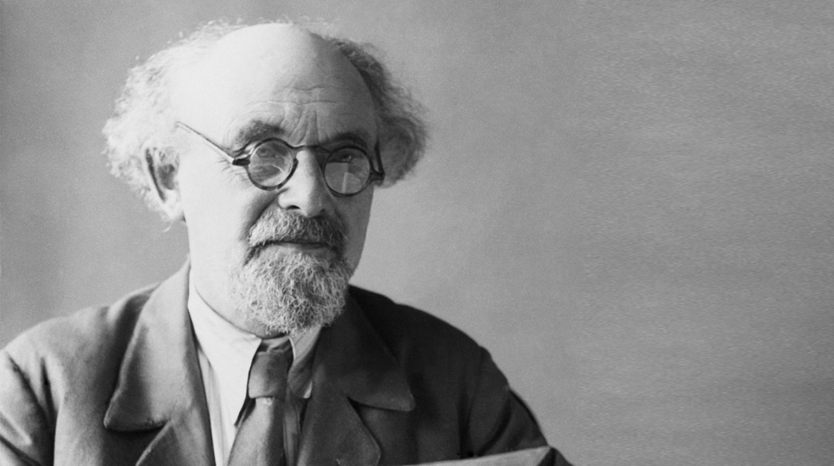 Пришвин М. М. Источник: Яндекс картинки