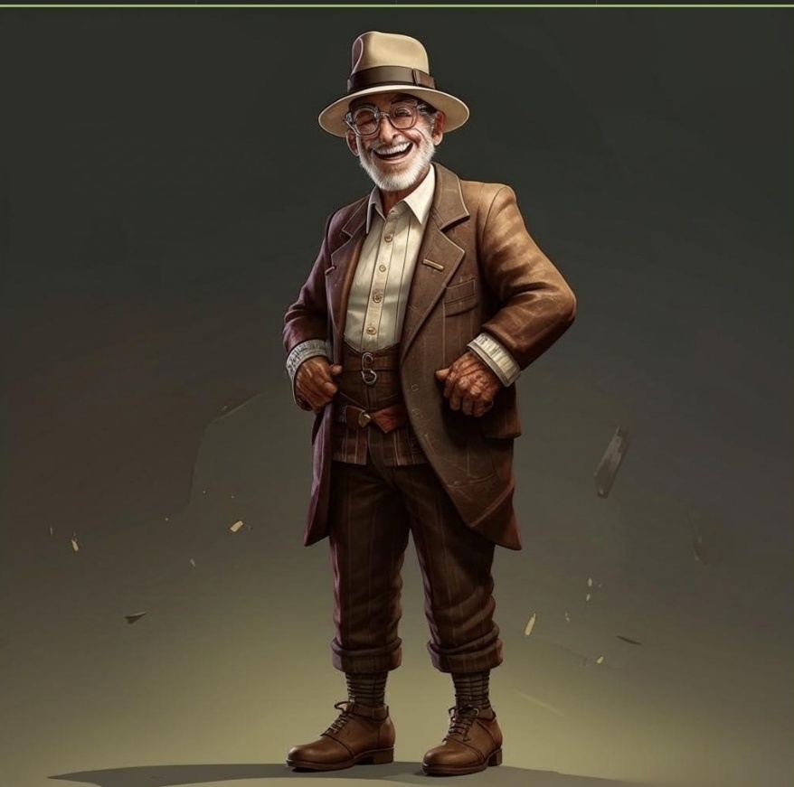 Фантазия нейросети