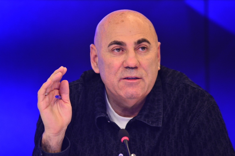    Иосиф Пригожин. Фото: Pavel Kashaev/Global Look Press