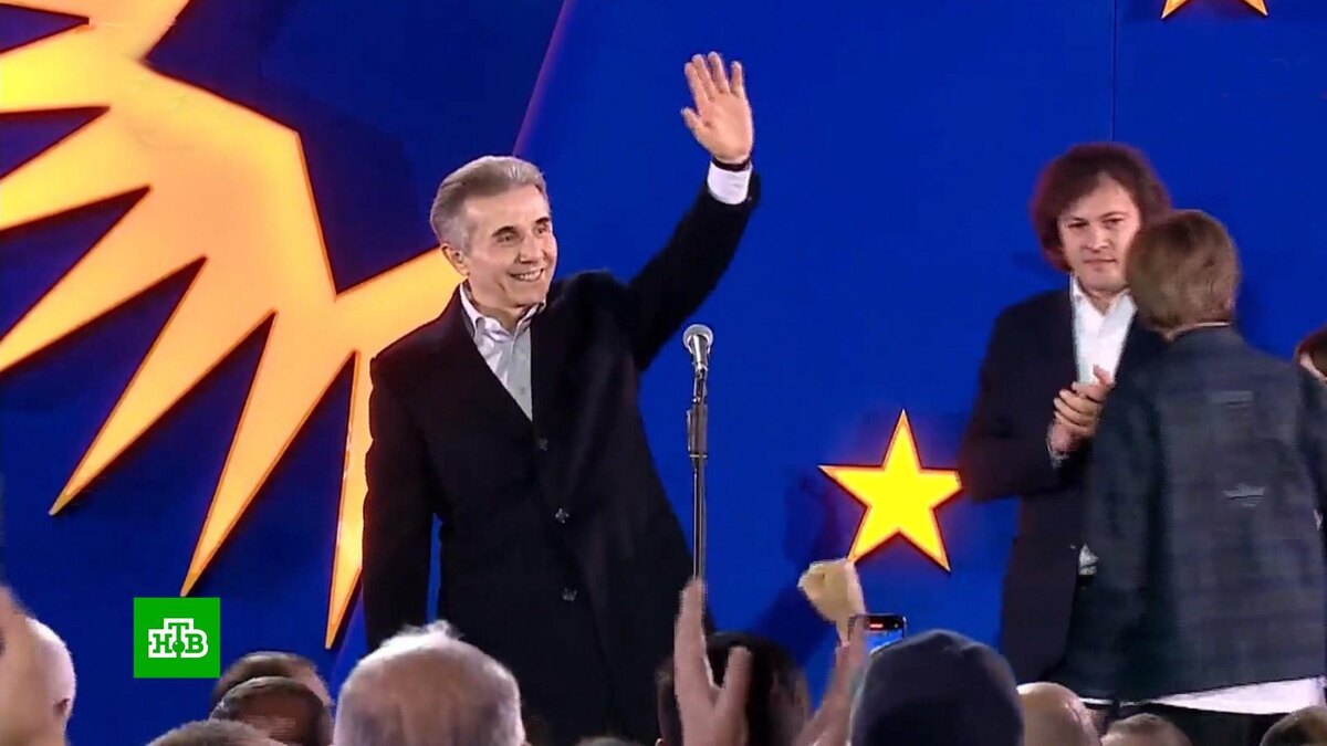    Победившая «Грузинская мечта» рассчитывает на перезагрузку отношений с ЕС и США