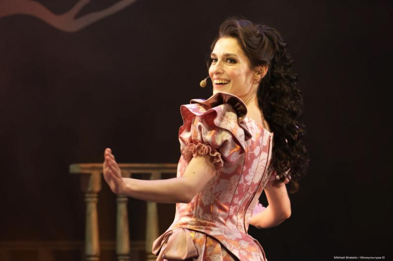 Ольга - Виктория Корлякова