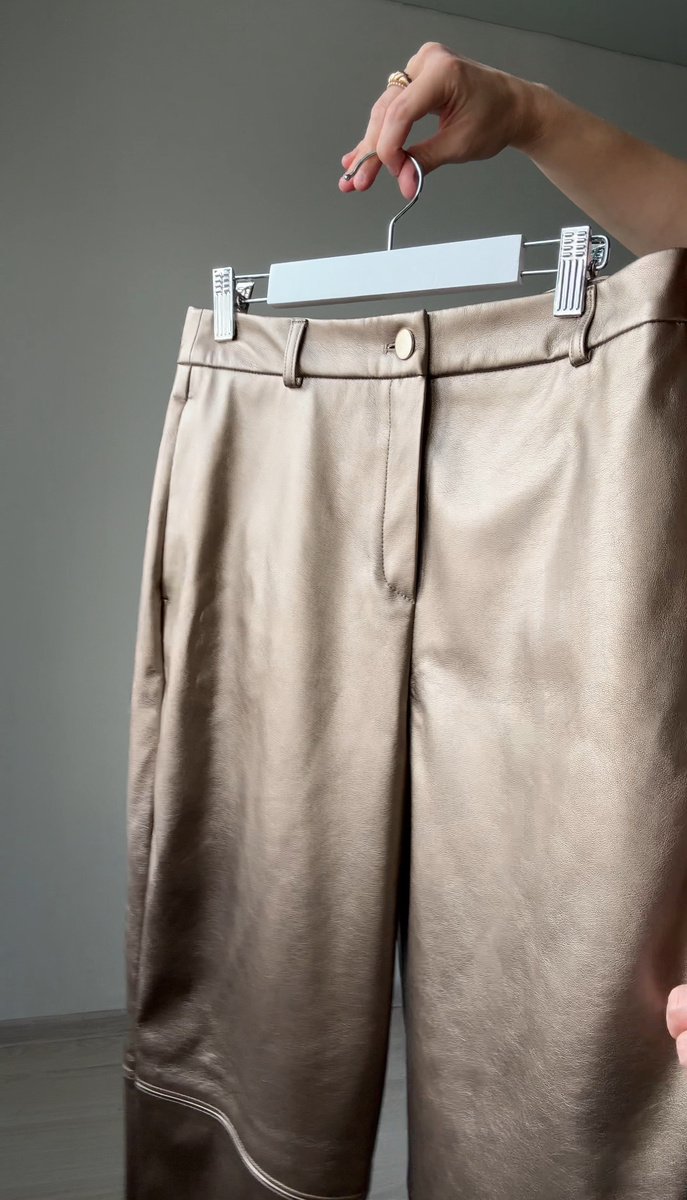 арт. wb 191128334. На мне 44 размер. красивый и благородный золотистый оттенок, давно такой искала.