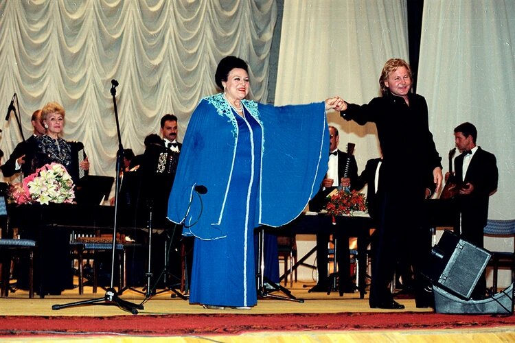 Эстрада СССР
