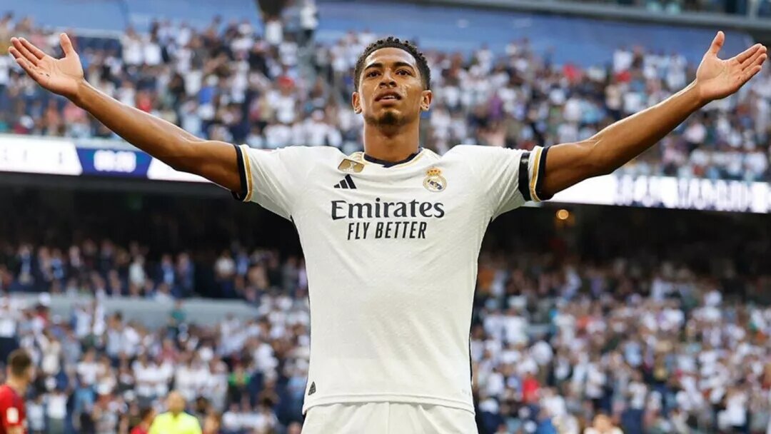 Джуд Беллингем