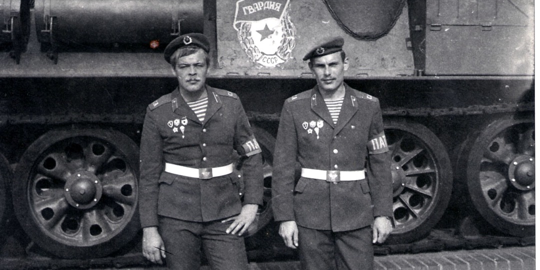 Вот такой вот патруль!