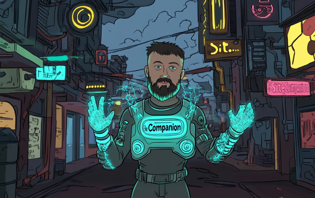    СайтДруг или КомпаньонСайта maxlednev