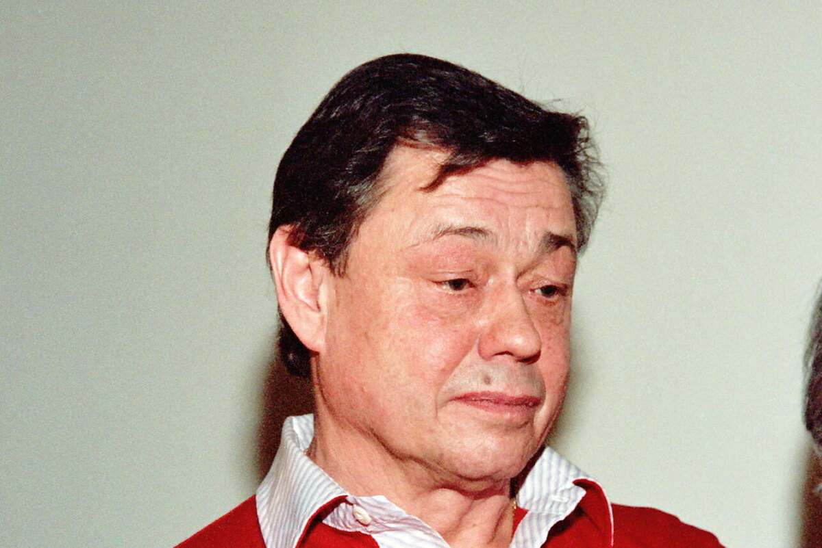    Николай Караченцов © Anatoly Lomokhov/globallookpress.com