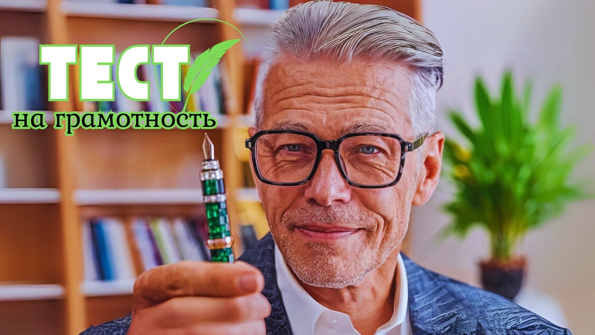 Грамотность | орфографическая викторина | тест по русскому языку