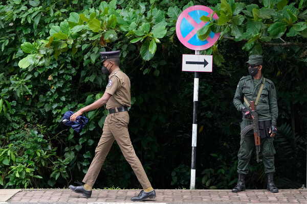 Eranga Jayawardena/AP