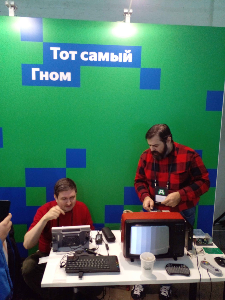 Подготовка стенда