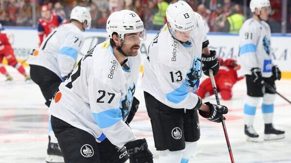    © Telegram / ХК Динамо Минск