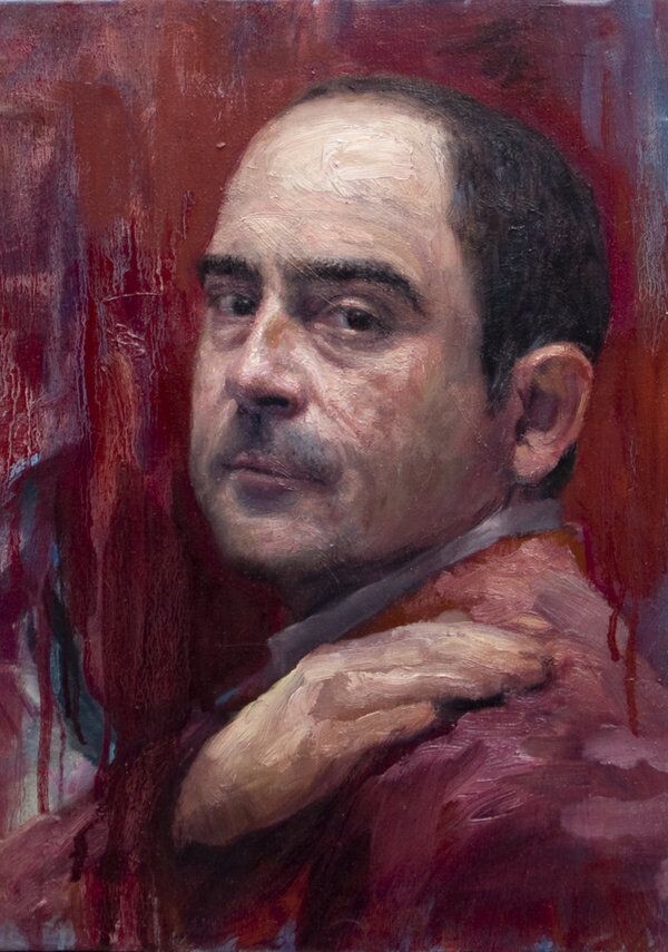 Автопортрет