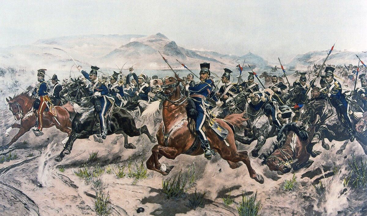 Ричард Кейтон Вудвилл 