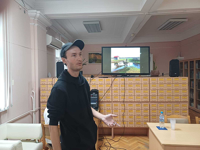 На «Тверском переплете» вспомнили фотографа, прославившего старую Тверь