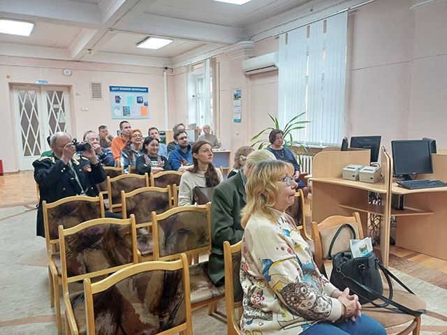 На «Тверском переплете» вспомнили фотографа, прославившего старую Тверь