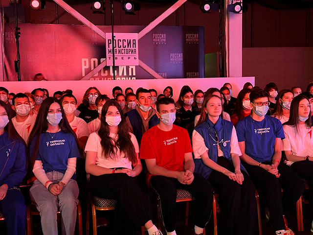 В Тверской области выбрали сильнейшие команды юных спасателей