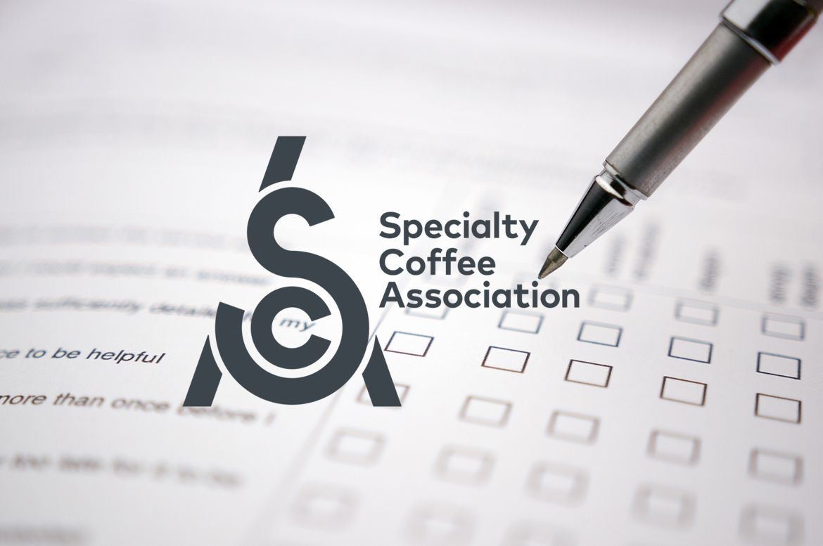Логотип Specialty Coffee Association 