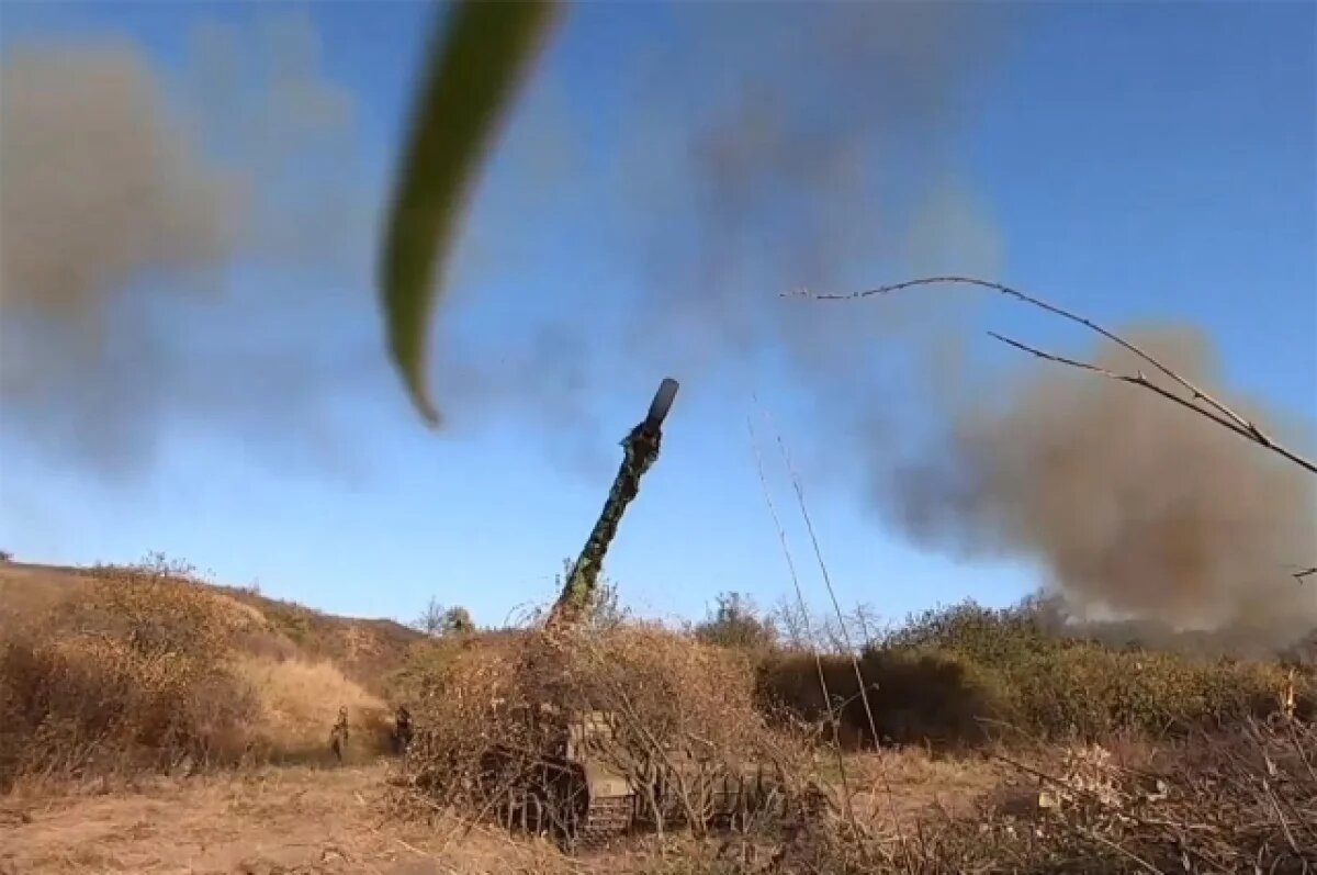    Mash: в Брянскую область пыталась прорваться группа из 30 наемников ВСУ