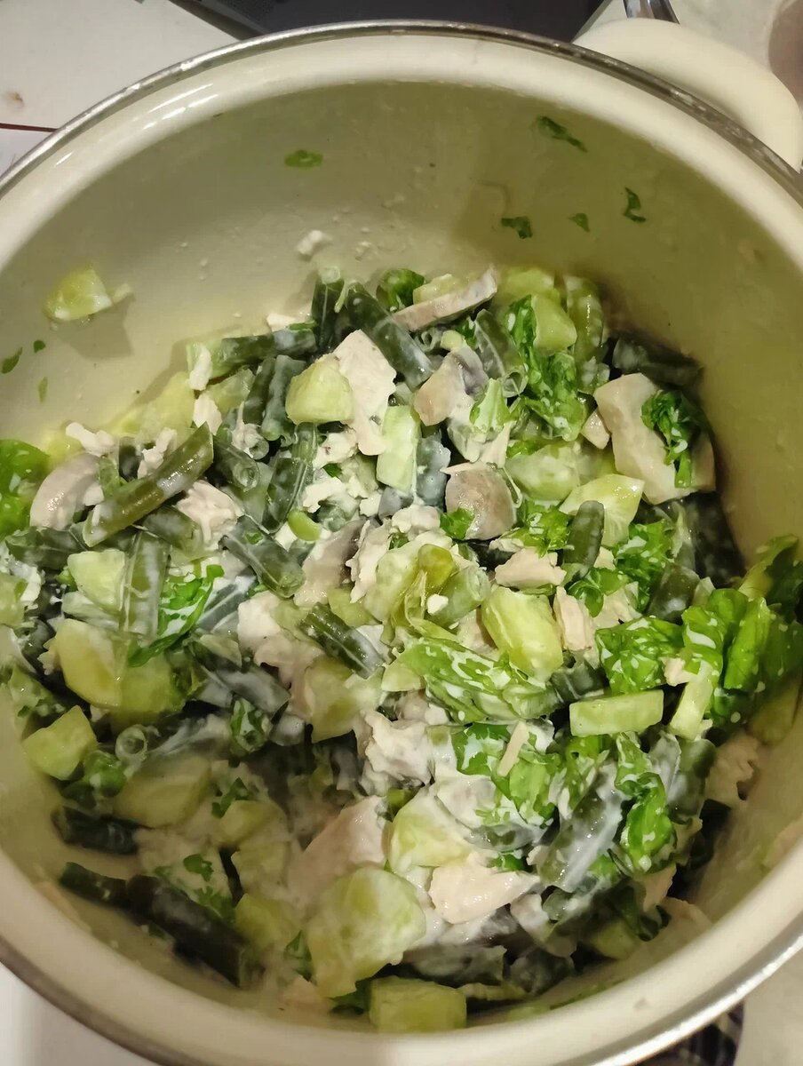 Из личного архива Инессы Бурной.