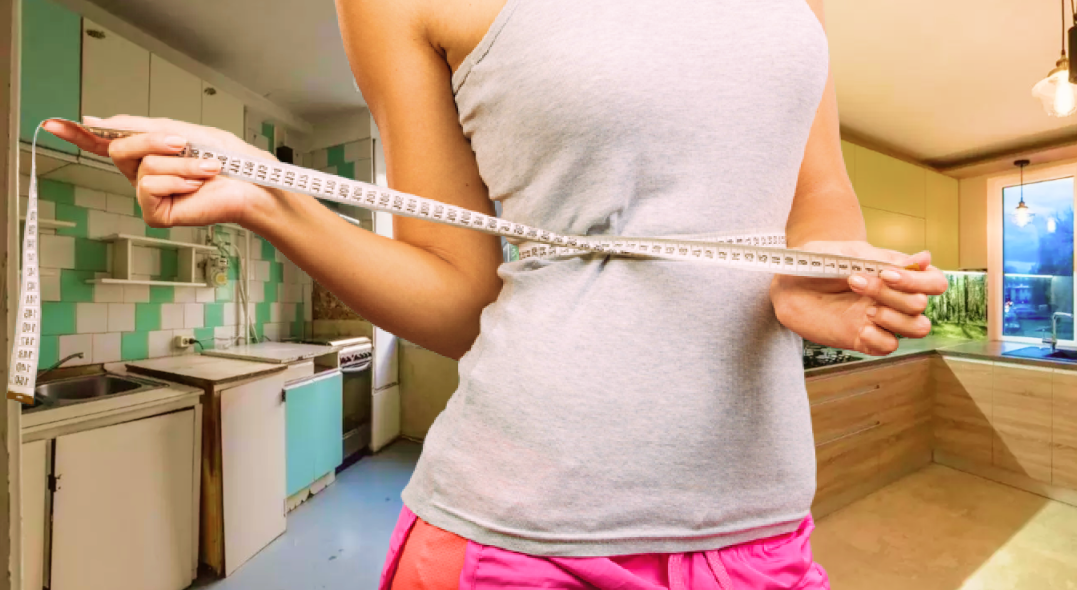 Рассказываю, как один вопрос помогает снижать вес без особых на то усилий.