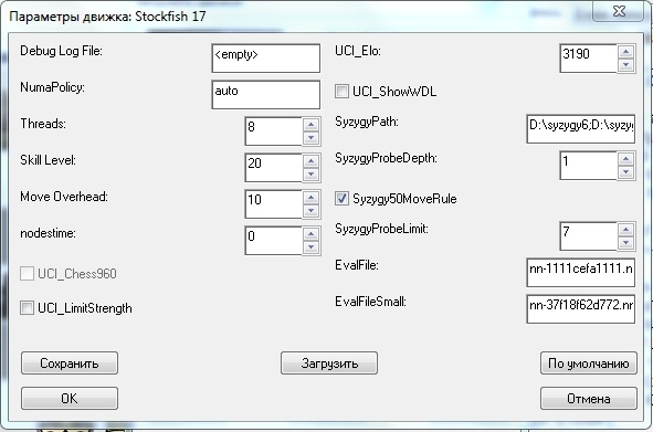 Stockfish 17: NumaPolicy = auto