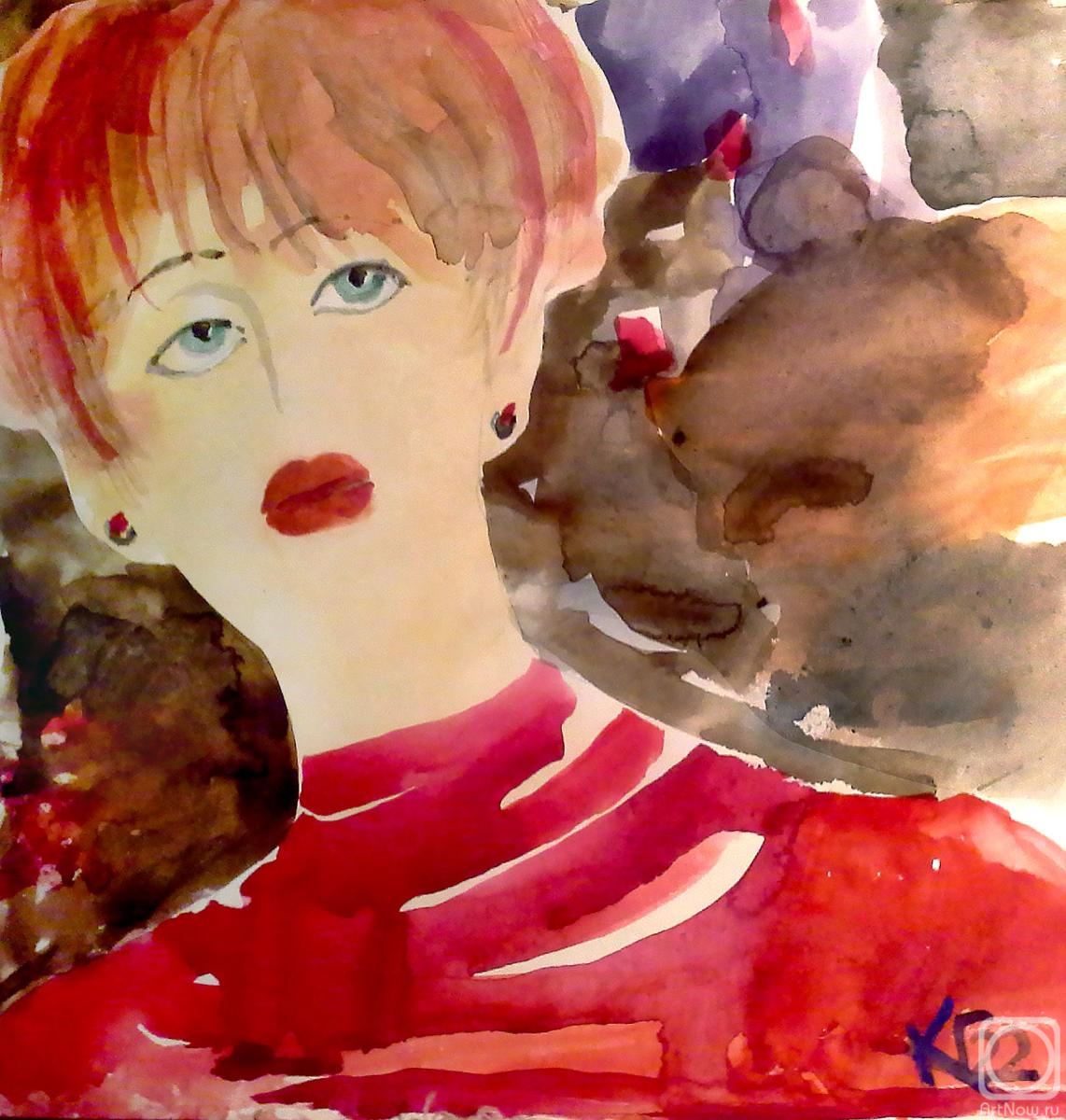 Галина Карасева