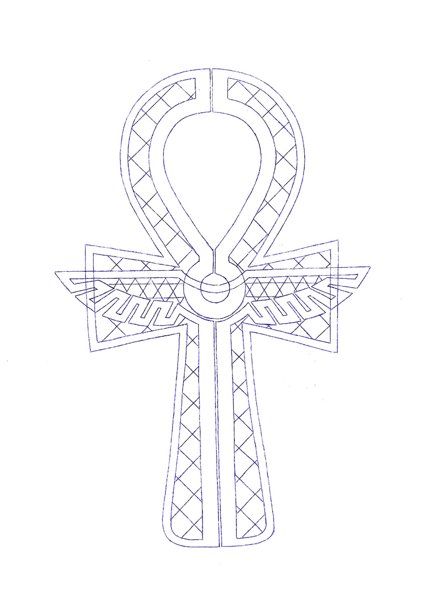 Анх. Сколок. Формат А4