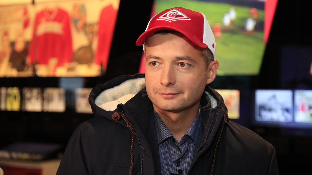    Stupnikov Alexander/spartak.com/Globallookpress