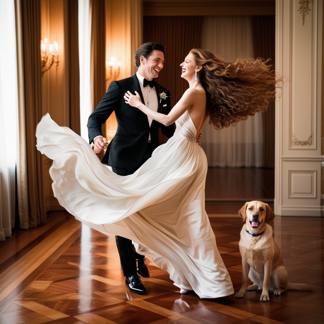 Начало: “Ах, какой красивый!”