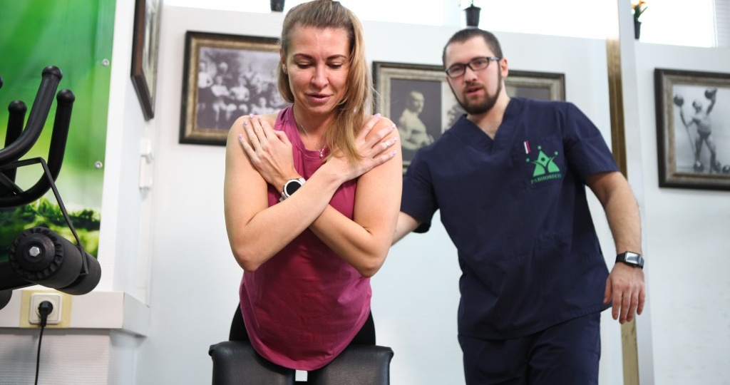 Помощь при остеохондрозе