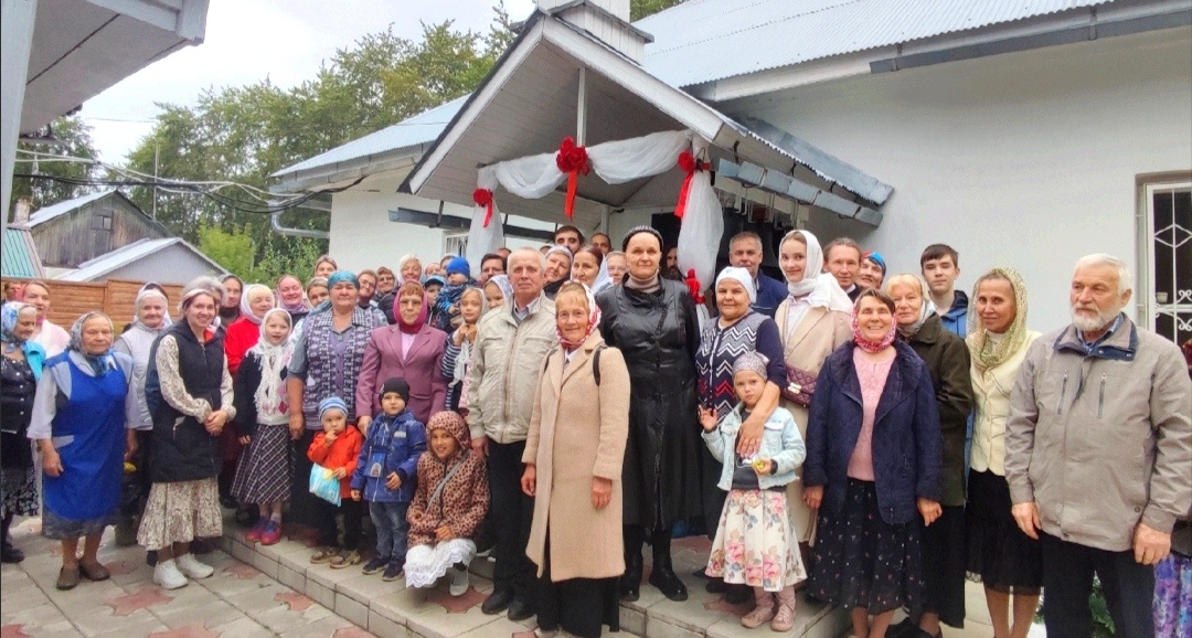 Наш приход - любимый, родной, дорогой! 