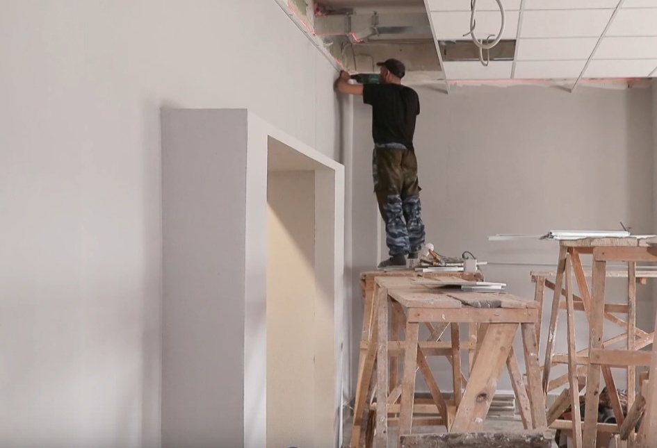    Четыре учреждения культуры капитально отремонтировали в Нижневартовском районе