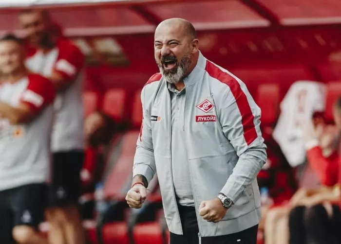 Фото: ФК Спартак 