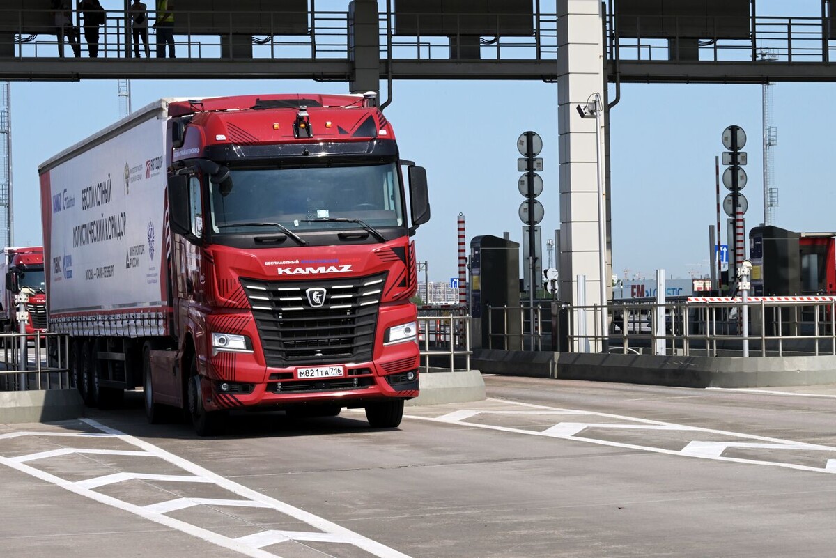 беспилотники на трассе м11