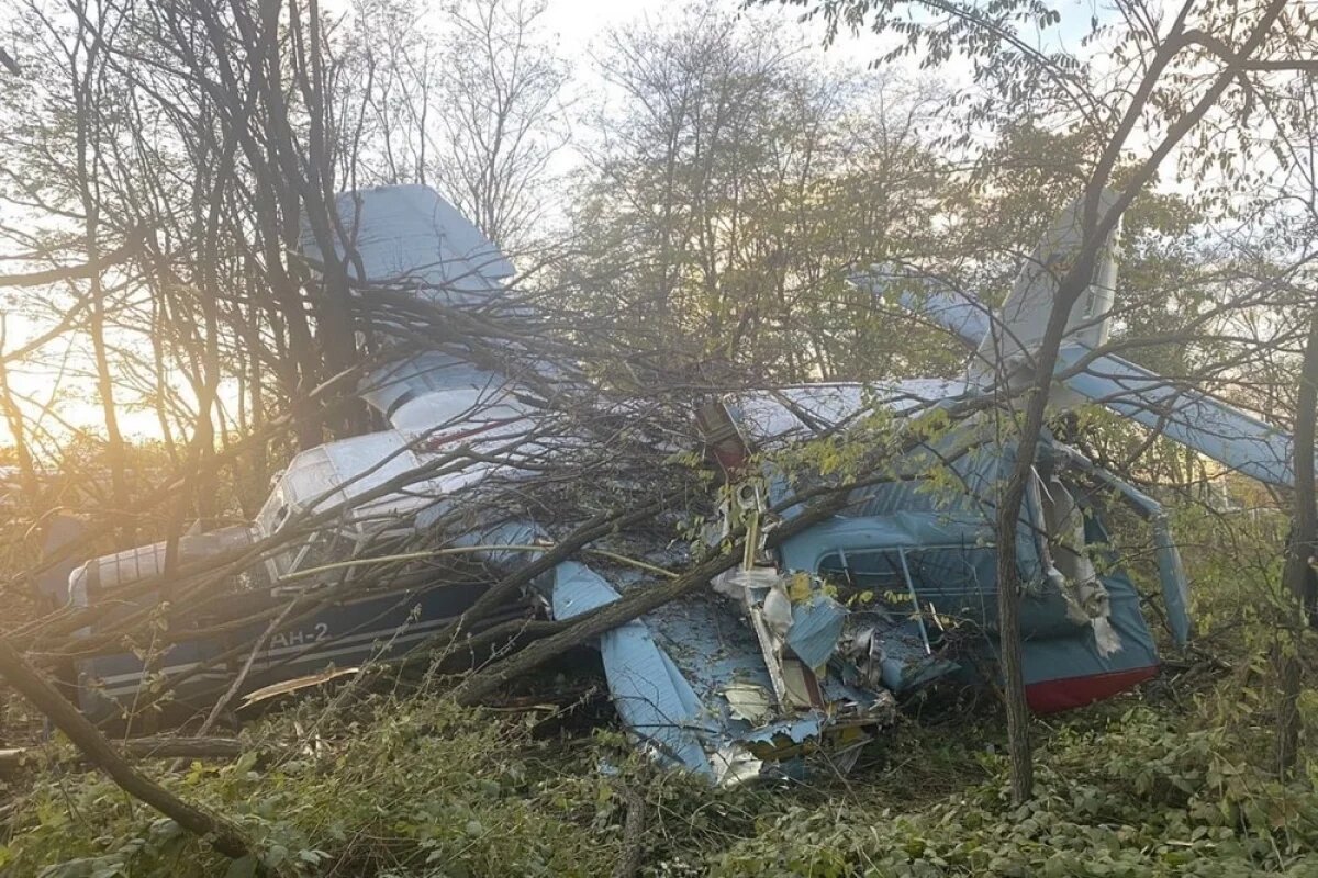    Росавиация квалифицировала жёсткую посадку Ан-2 на Ставрополье как аварию