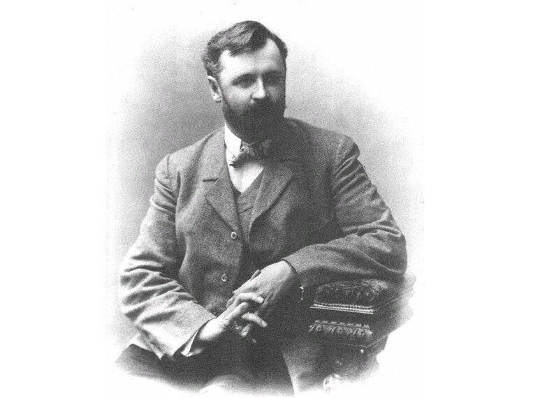 Живописец Константин Алексеевич Коровин (1861-1939).